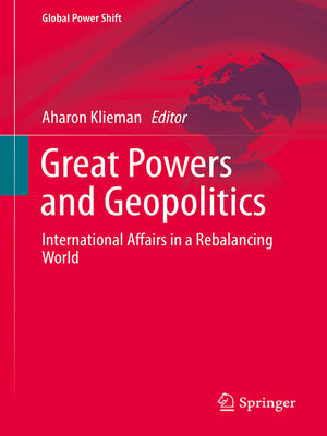 cover image of Great Powers and Geopolitics